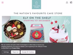 Thecakestore