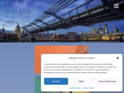 Barnesandpartners