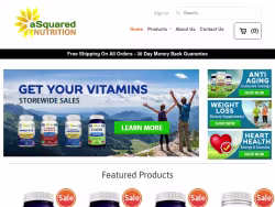 Asquarednutrition