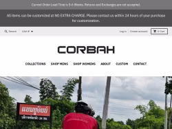 Corbah