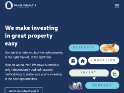 Bluewealth
