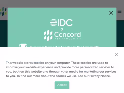 Concord