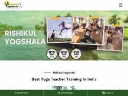 Rishikulyogshala