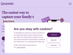 Qeepsake