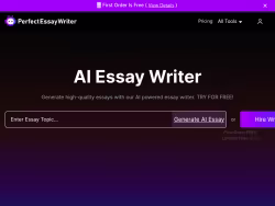 Perfectessaywriter