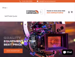 Cinemacameras