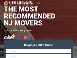 Njprosafemovers