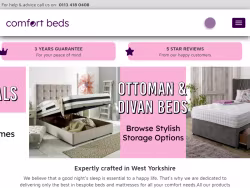 Comfortbedsltd logo