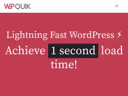 Wpquik
