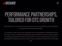 Iaffiliatemanagement