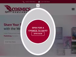 Cosmicspublishers