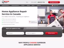 Superiorapplianceservice