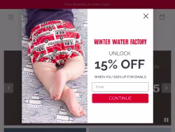 Winterwaterfactory