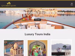 Exploreindialuxury
