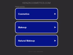 Kenzacosmetics