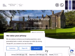 Northcotemanor