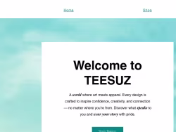 Teezus