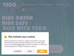 Rideyego