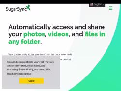 Sugarsync