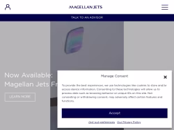 Magellanjets