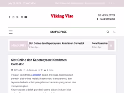 Vikingvise