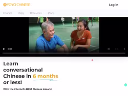 Yoyochinese