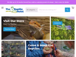 Thereptilehotel
