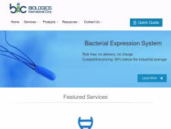 Biologicscorp