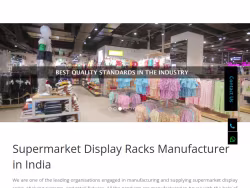 Supermarketdisplayracks
