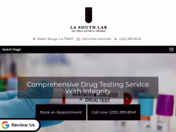 Drugandalcoholtestingla