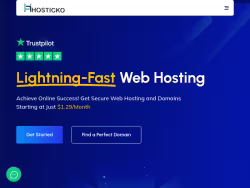 Hosticko
