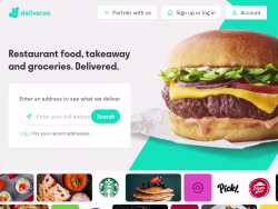 Deliveroo