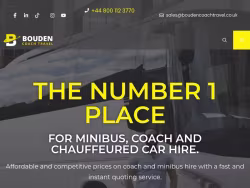 Boudencoachtravel