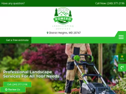 Landscapermaryland