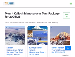Wellnepaltravel