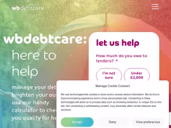 Wbdebtcare