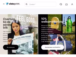 Vistaprint logo