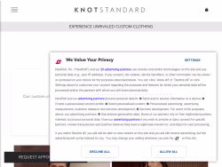 Knotstandard