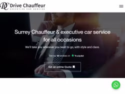 Drivechauffeur