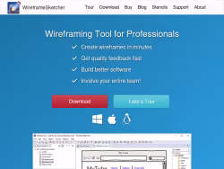 Wireframesketcher
