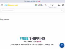 Capbargain