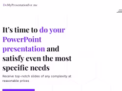 Domypresentationfor