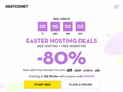 Fastcomet