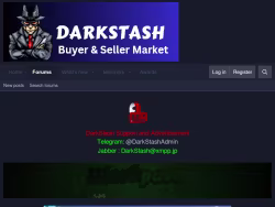 Darkstash