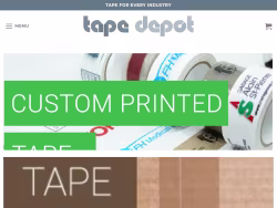 Tapedepot