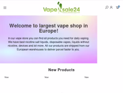 Vapesale24