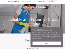 Heavenscleaning