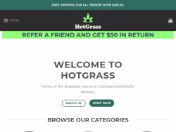 Hotgrass