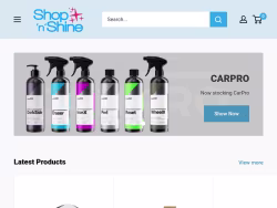 Shopnshine