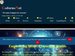 Goforus